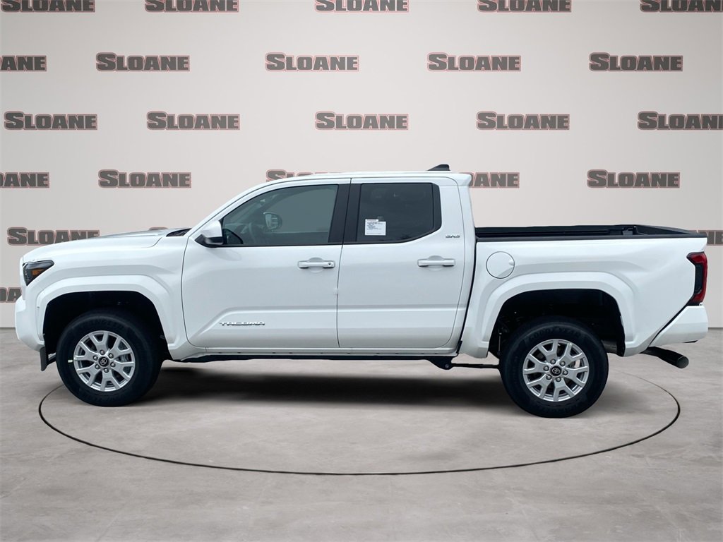 New 2025 Toyota Tacoma SR5 RWD image 2