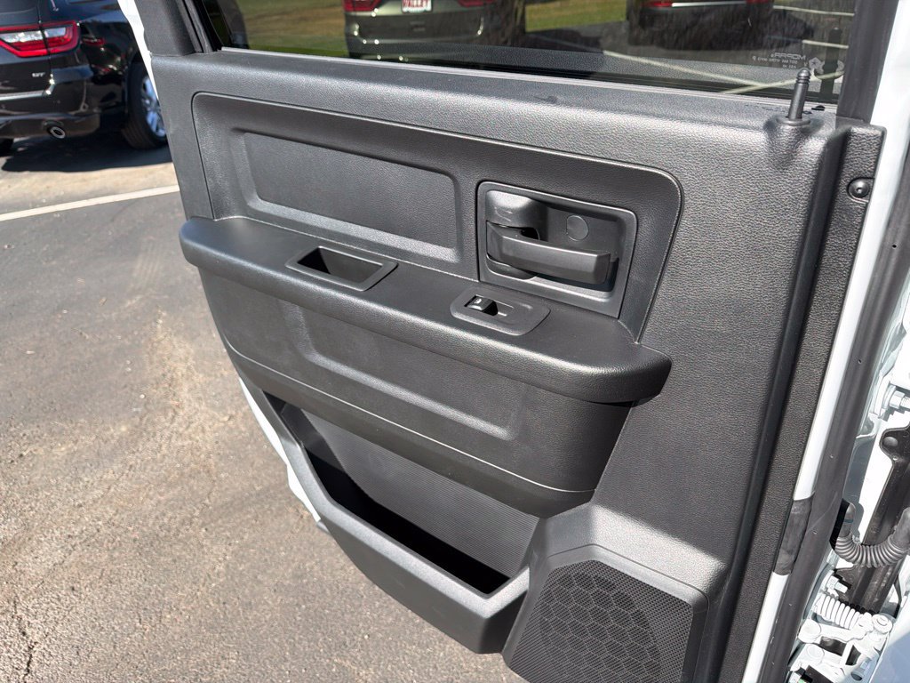 New 2027 RAM 2500 Tradesman AWD/4WD image 32