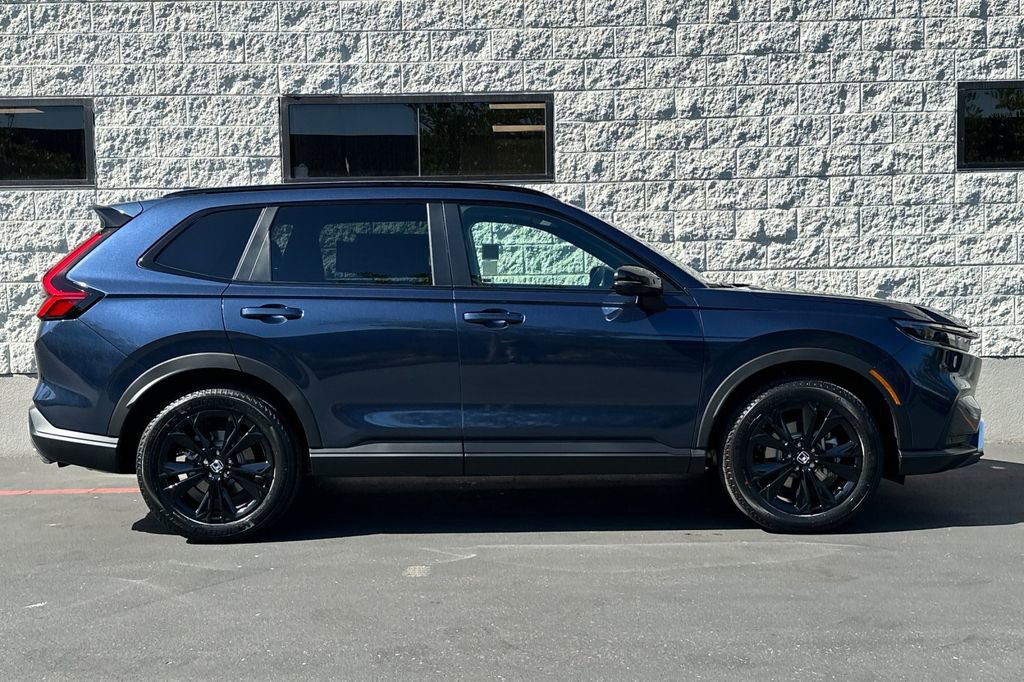 New 2026 Honda CR-V Sport Touring image 3