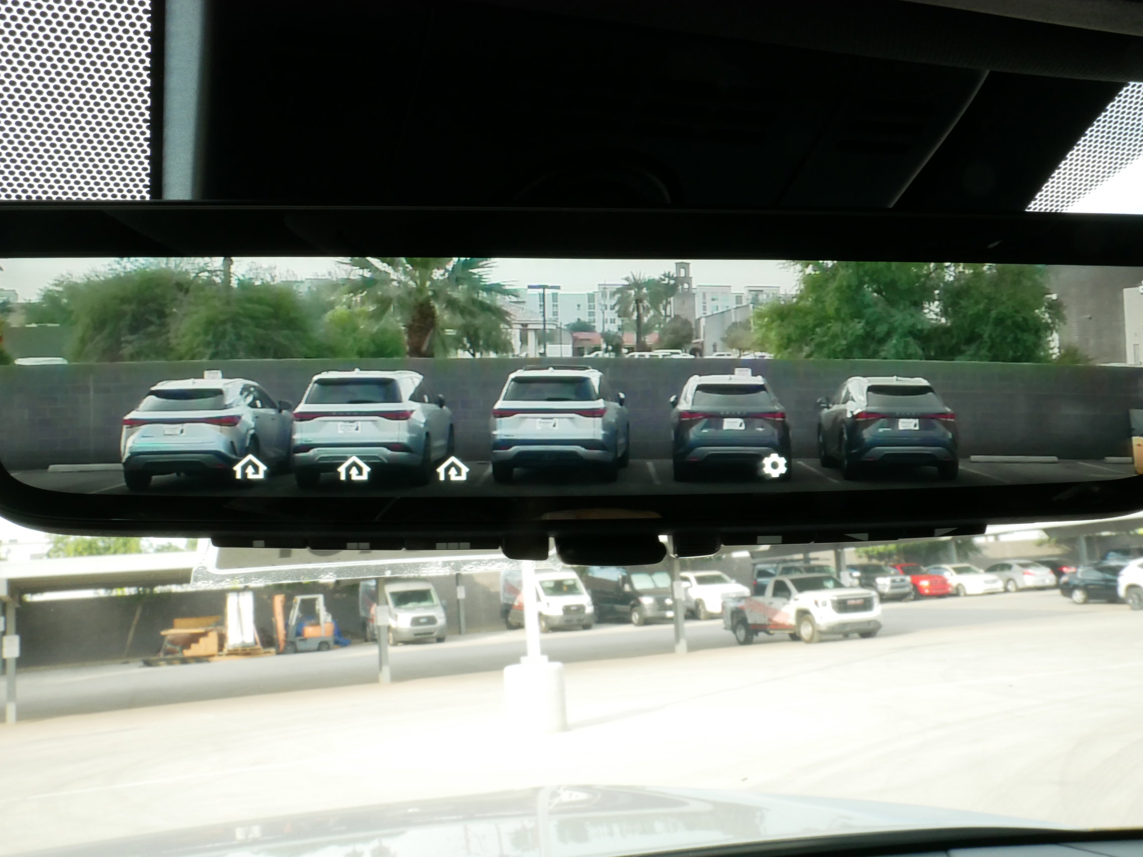 New 2026 Lexus TX 350 AWD image 25