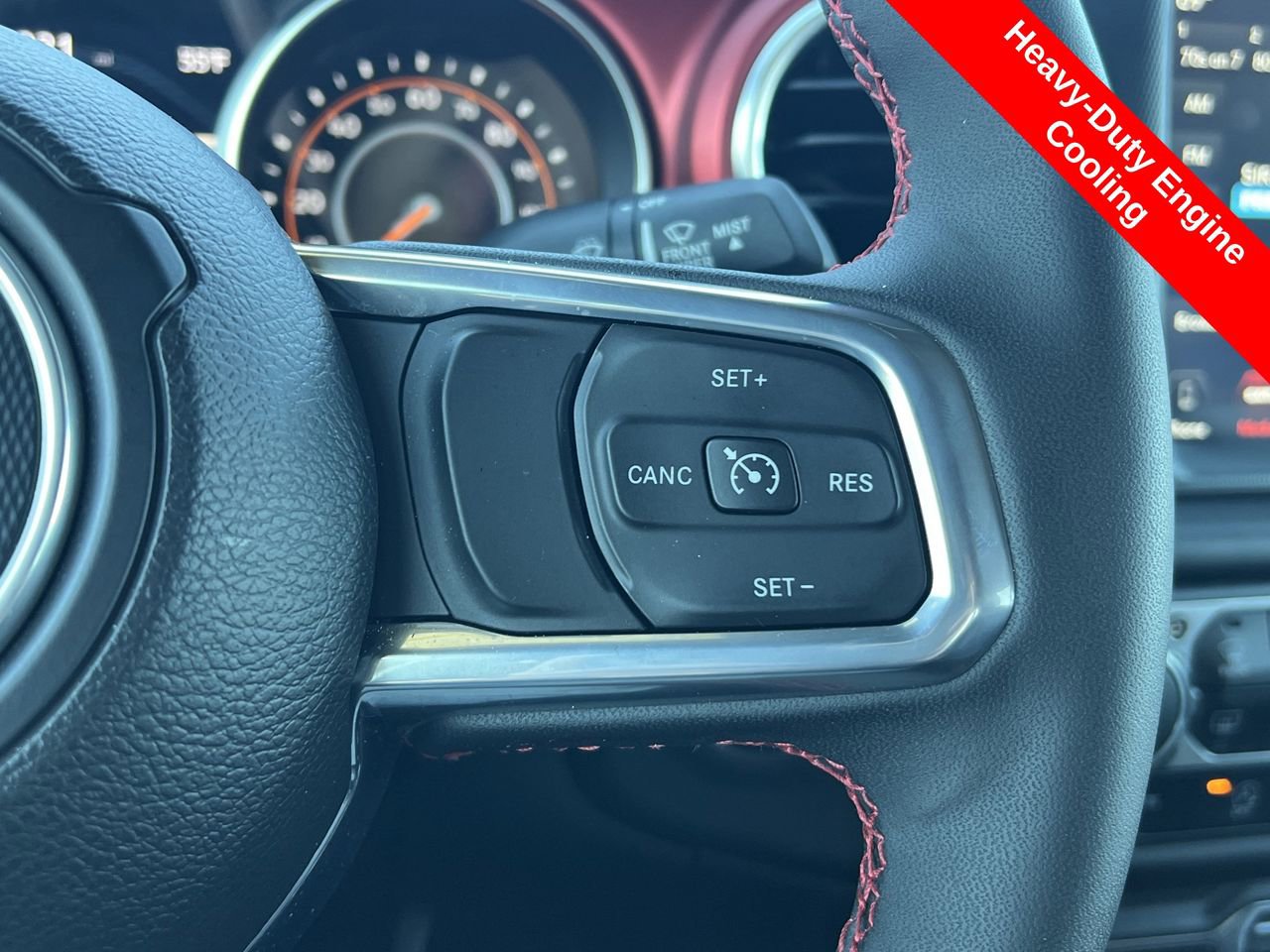 Used 2023 Jeep Gladiator Rubicon w/ LED Lighting Group image 13