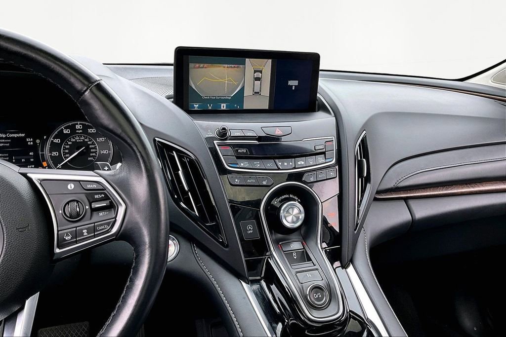 Used 2020 Acura RDX AWD w/ Advance Package image 10