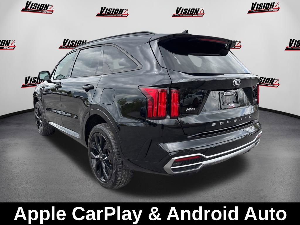 Used 2021 Kia Sorento SX AWD/4WD image 8
