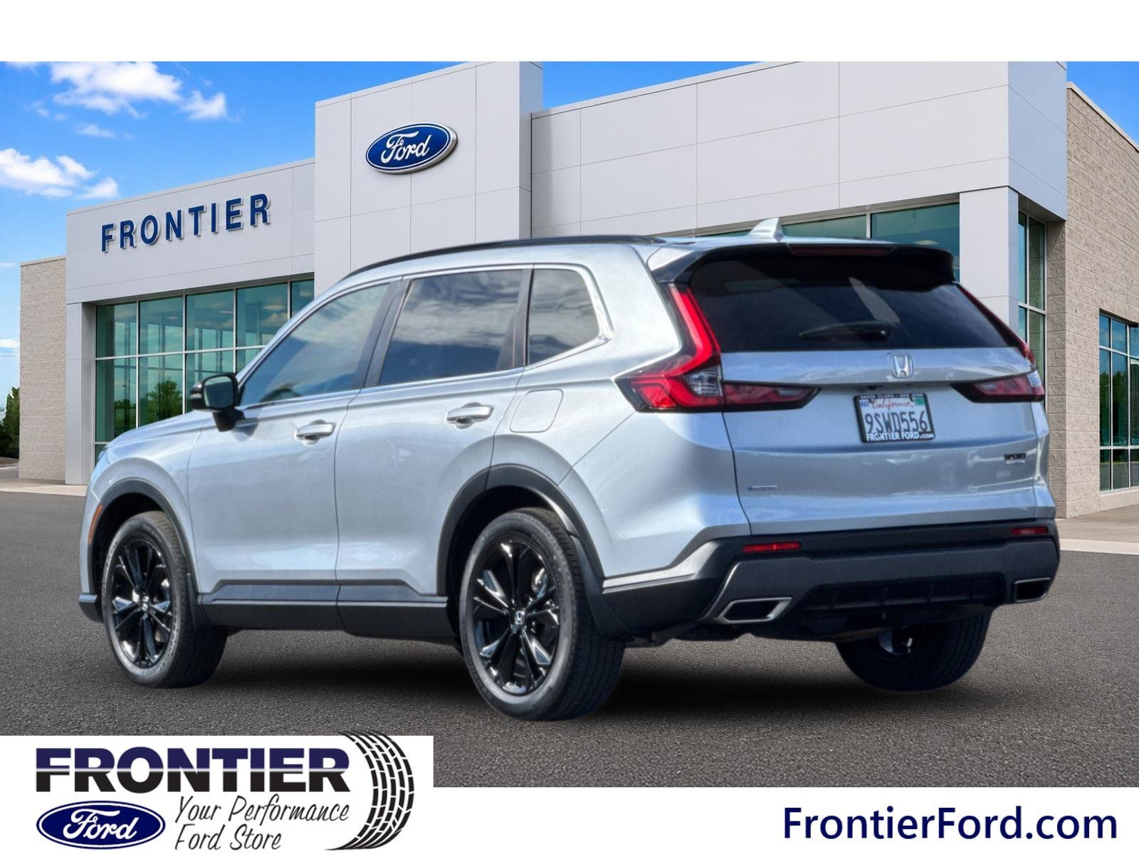 Used 2023 Honda CR-V Sport Touring image 7
