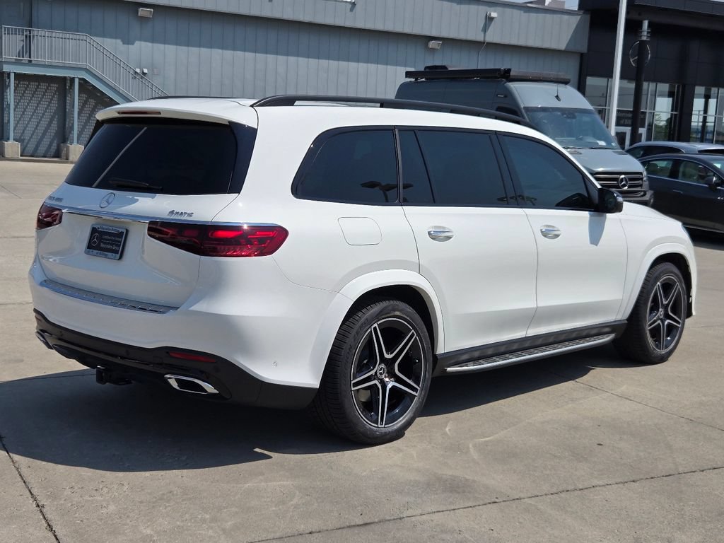 Used 2024 Mercedes-Benz GLS 450 4MATIC image 49