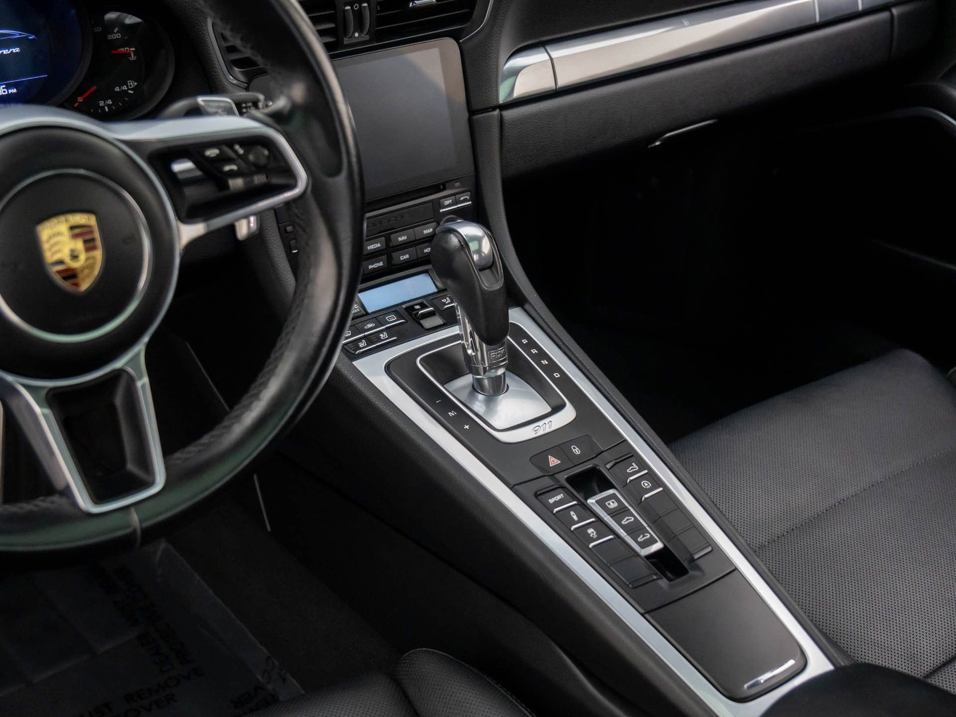 Used 2017 Porsche 911 Carrera image 13