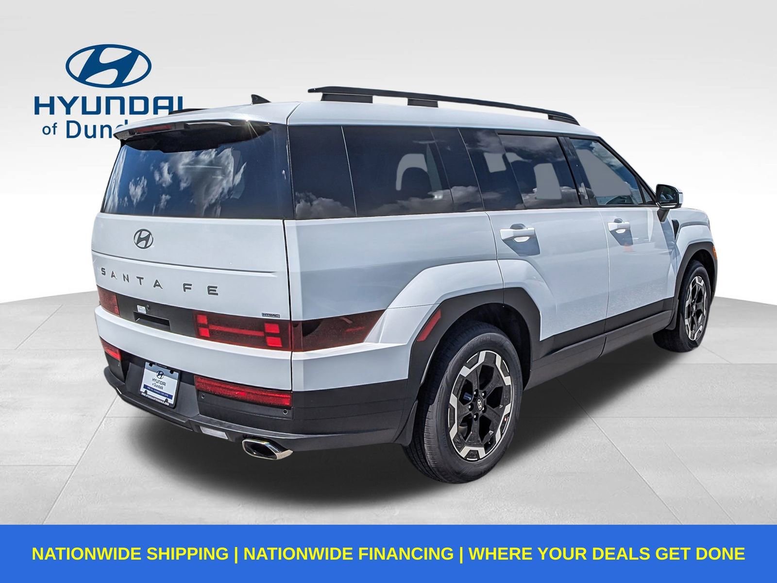 New 2026 Hyundai Santa Fe SEL image 8