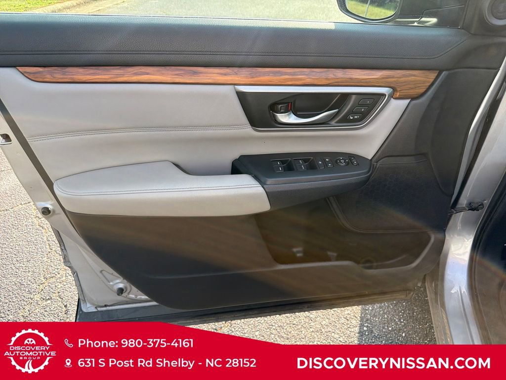 Used 2019 Honda CR-V EX-L image 10