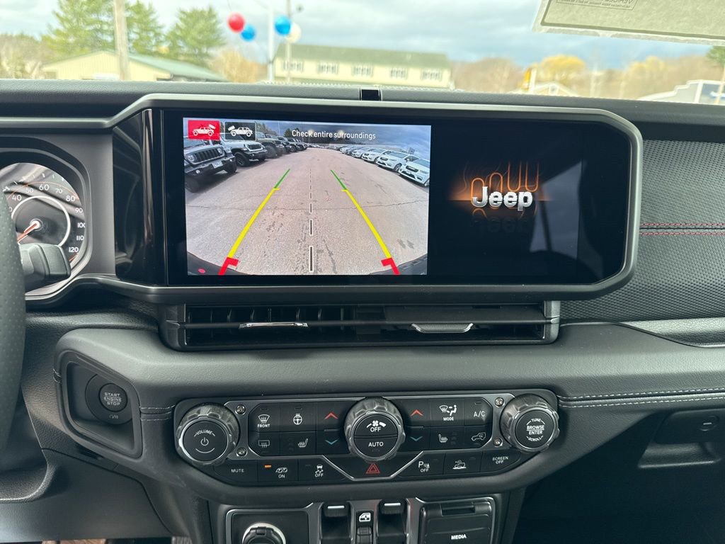 New 2026 Jeep Wrangler Unlimited Rubicon 392 image 15