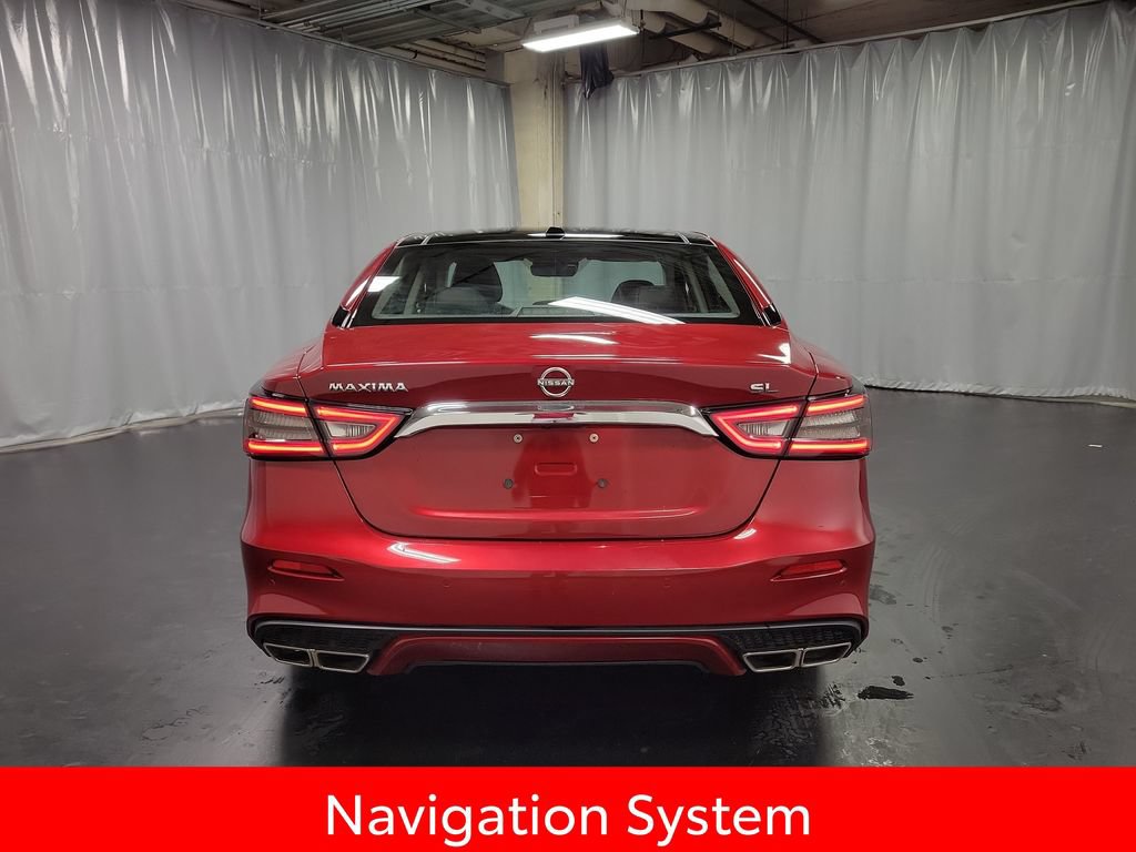Used 2023 Nissan Maxima SL FWD image 7
