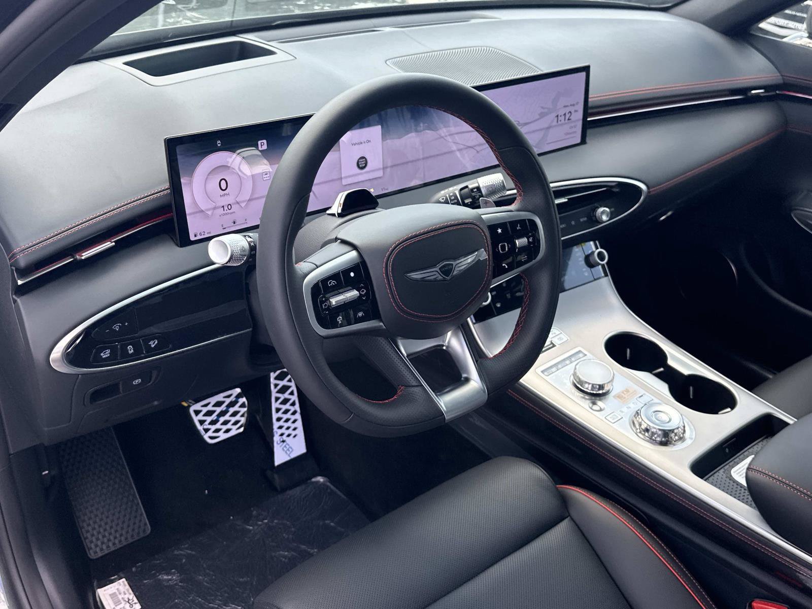 New 2027 Genesis GV70 2.5T Sport Prestige AWD/4WD image 10