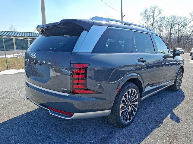 New 2026 Hyundai Palisade Calligraphy image 5