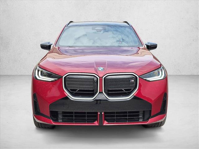 Certified 2025 BMW X3 M50 AWD/4WD video 2