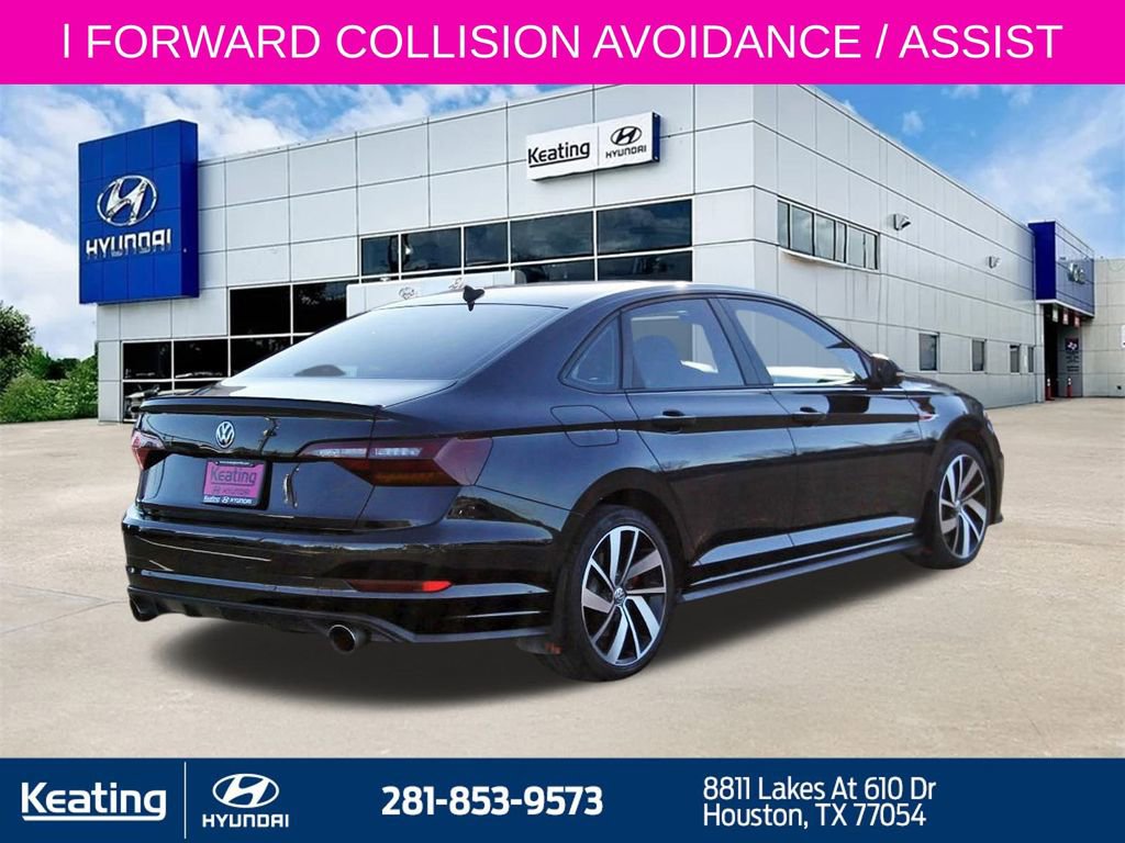 Used 2019 Volkswagen Jetta GLI Autobahn image 5