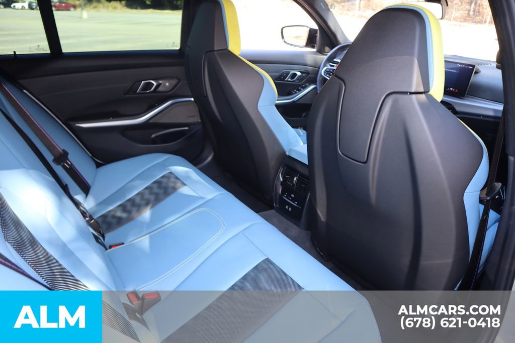 Used 2025 BMW M3 Competition image 31