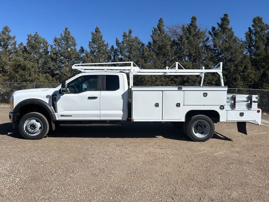 New 2026 Ford F450 XL image 3