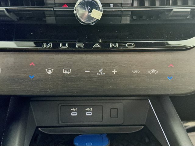 New 2026 Nissan Murano SL AWD/4WD image 14