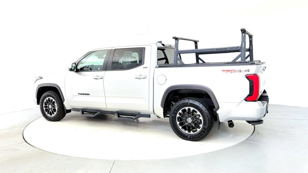 Used 2024 Toyota Tundra SR5 w/ TRD Off-Road Package AWD/4WD image 4