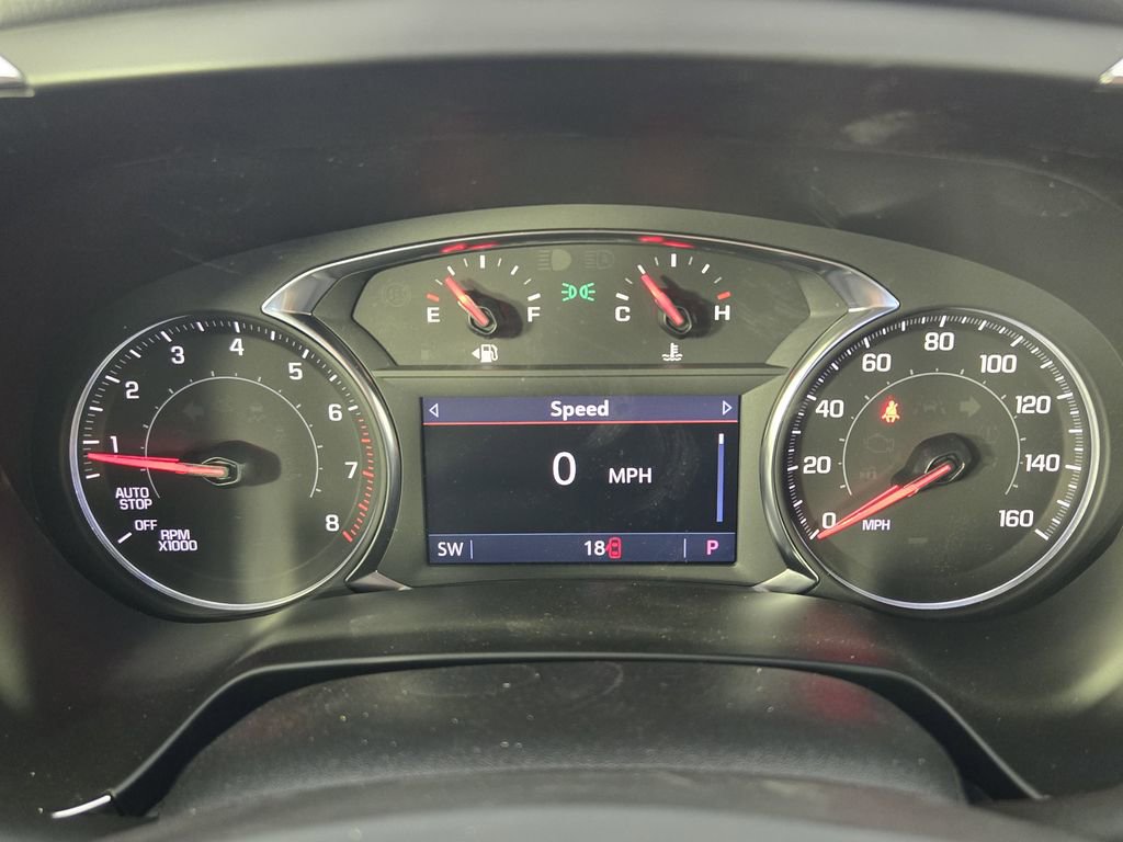 New 2026 Chevrolet Blazer LT w/ LPO, Black Grille Bar Package image 16