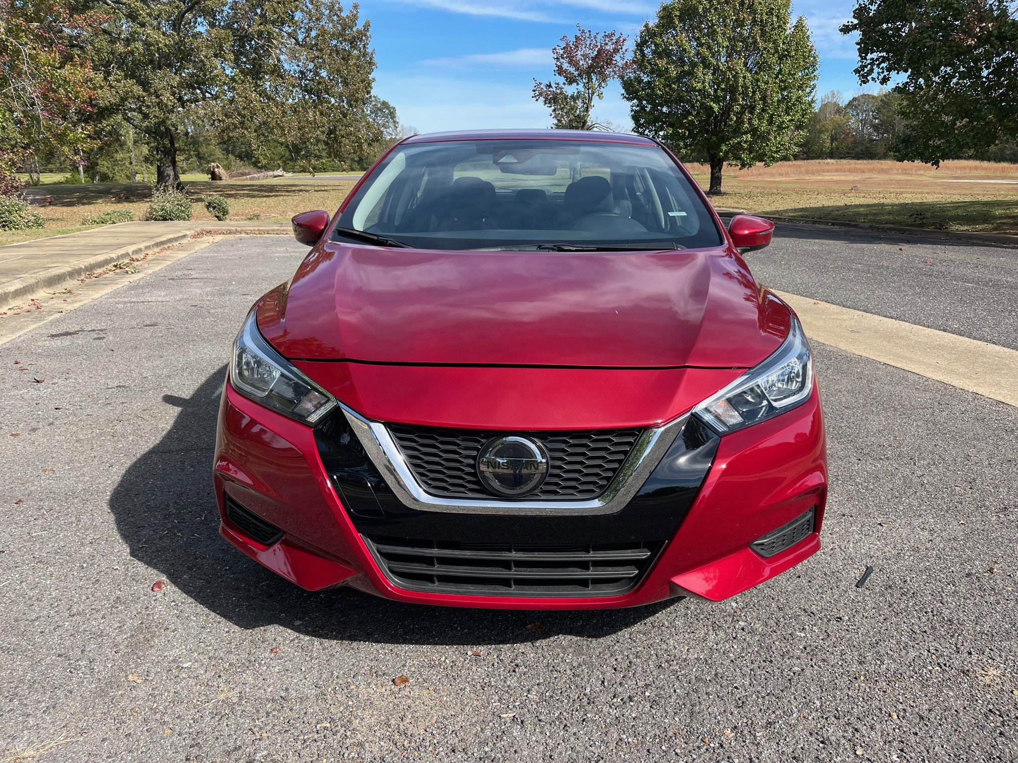 Used 2022 Nissan Versa SV image 8