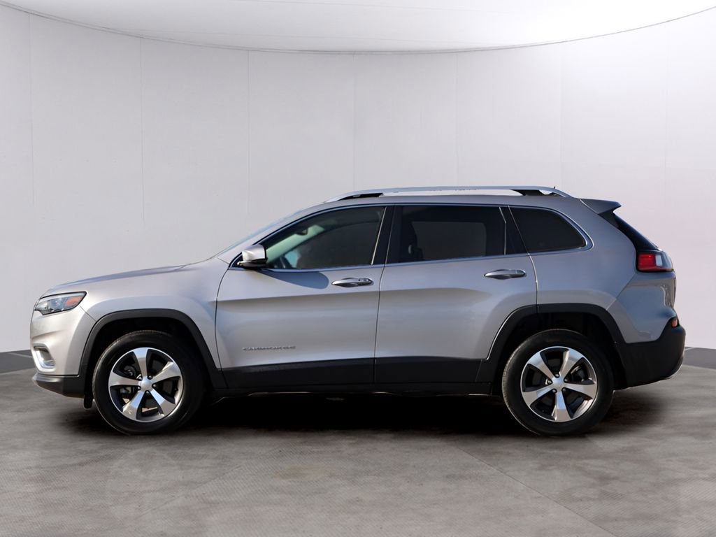 Used 2020 Jeep Cherokee Limited image 4