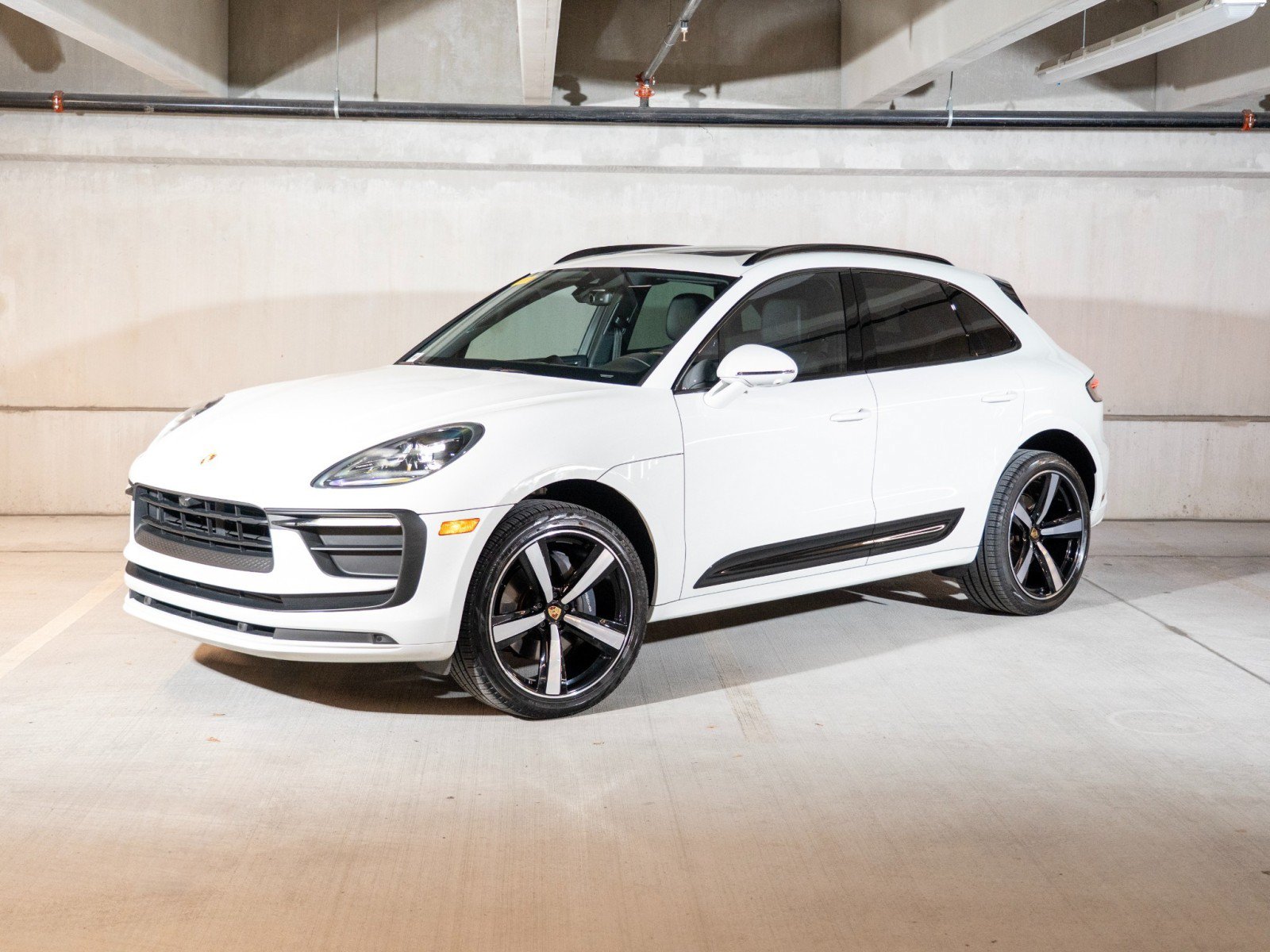Certified 2022 Porsche Macan