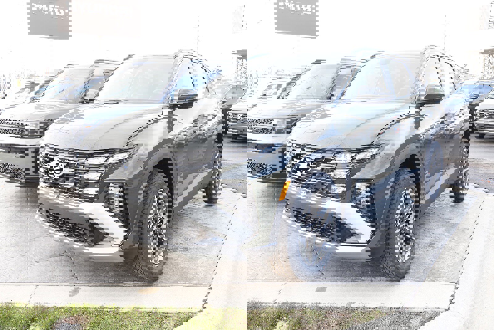 New 2026 Hyundai Tucson SEL image 8