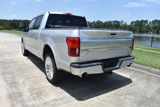 Used 2019 Ford F150 Limited w/ Trailer Tow Package AWD/4WD image 8