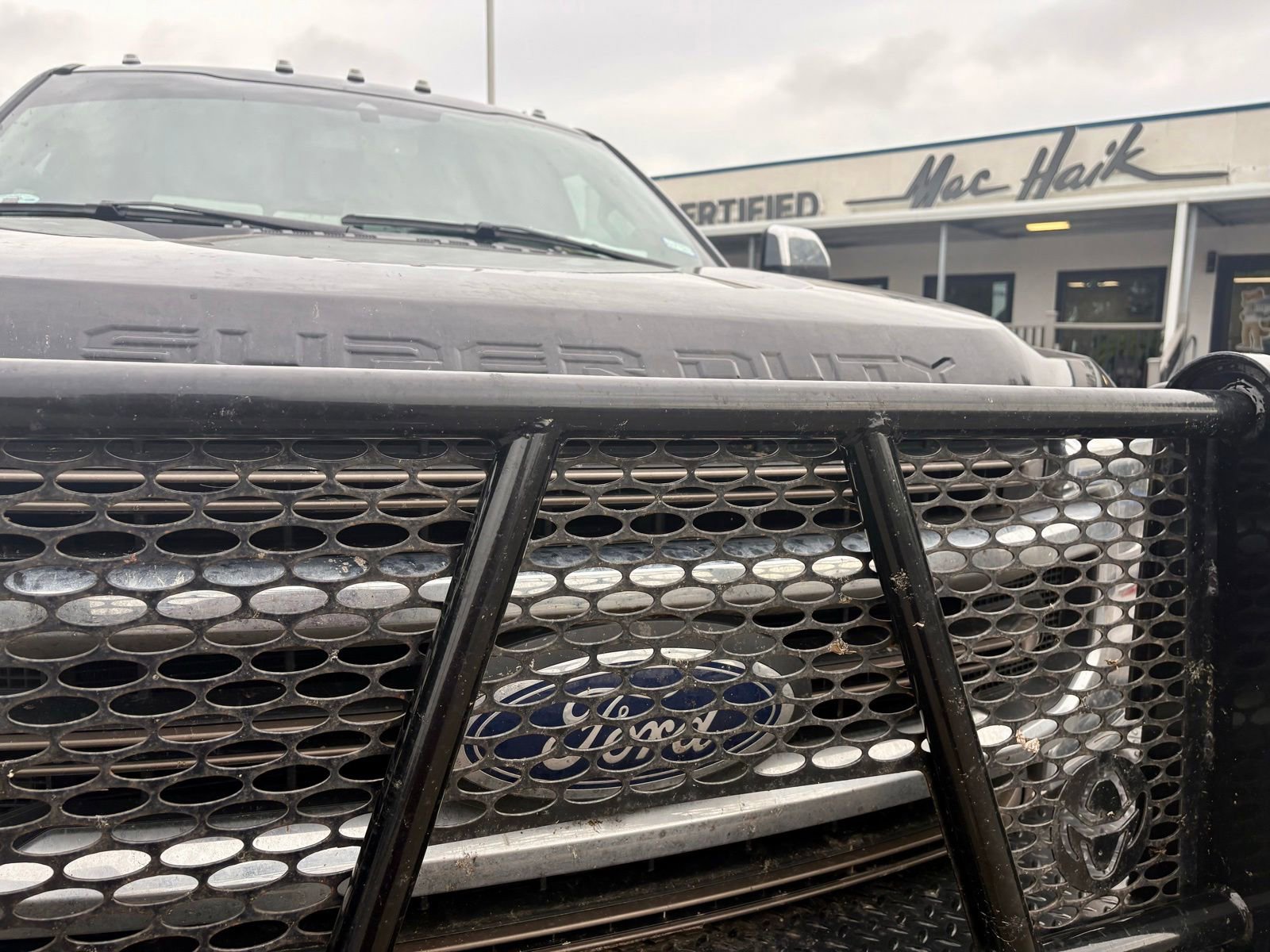 Used 2020 Ford F250 King Ranch w/ Tremor Off-Road Package AWD/4WD image 10