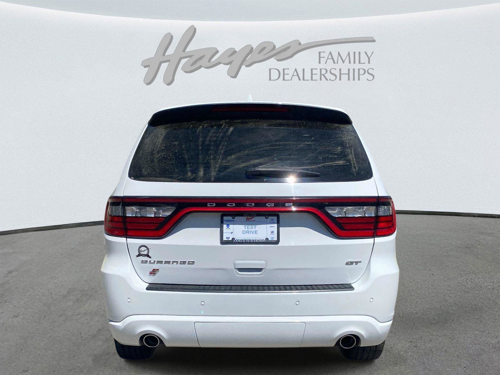 Certified 2022 Dodge Durango GT image 4