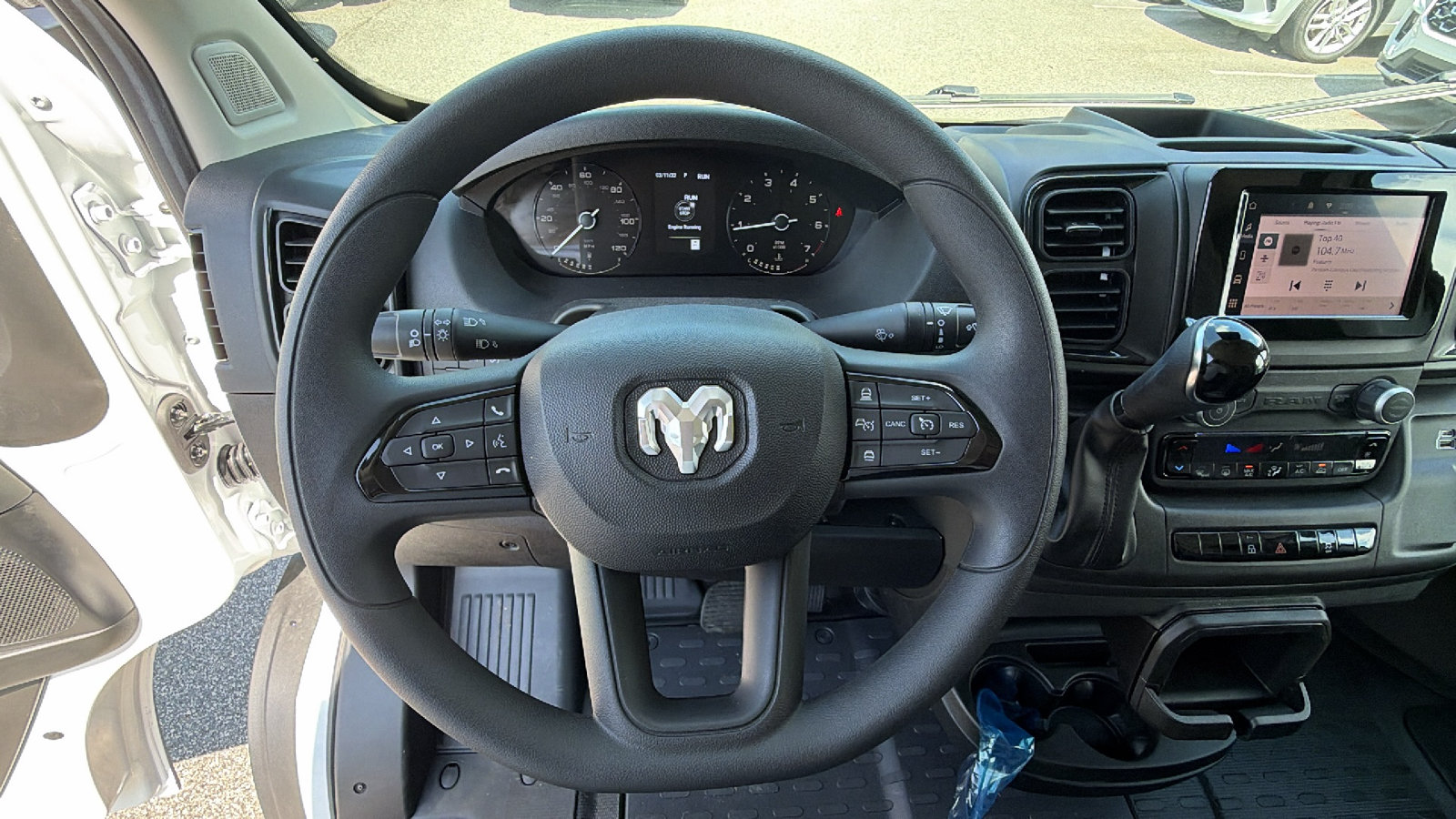 New 2026 RAM ProMaster 3500 w/ Convenience Group FWD image 17