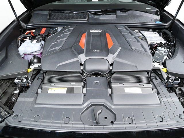 New 2026 Audi SQ8 Prestige image 36