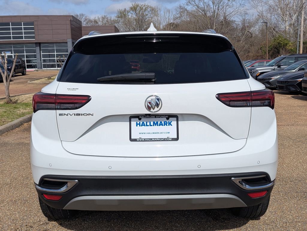 Used 2023 Buick Envision Preferred image 5