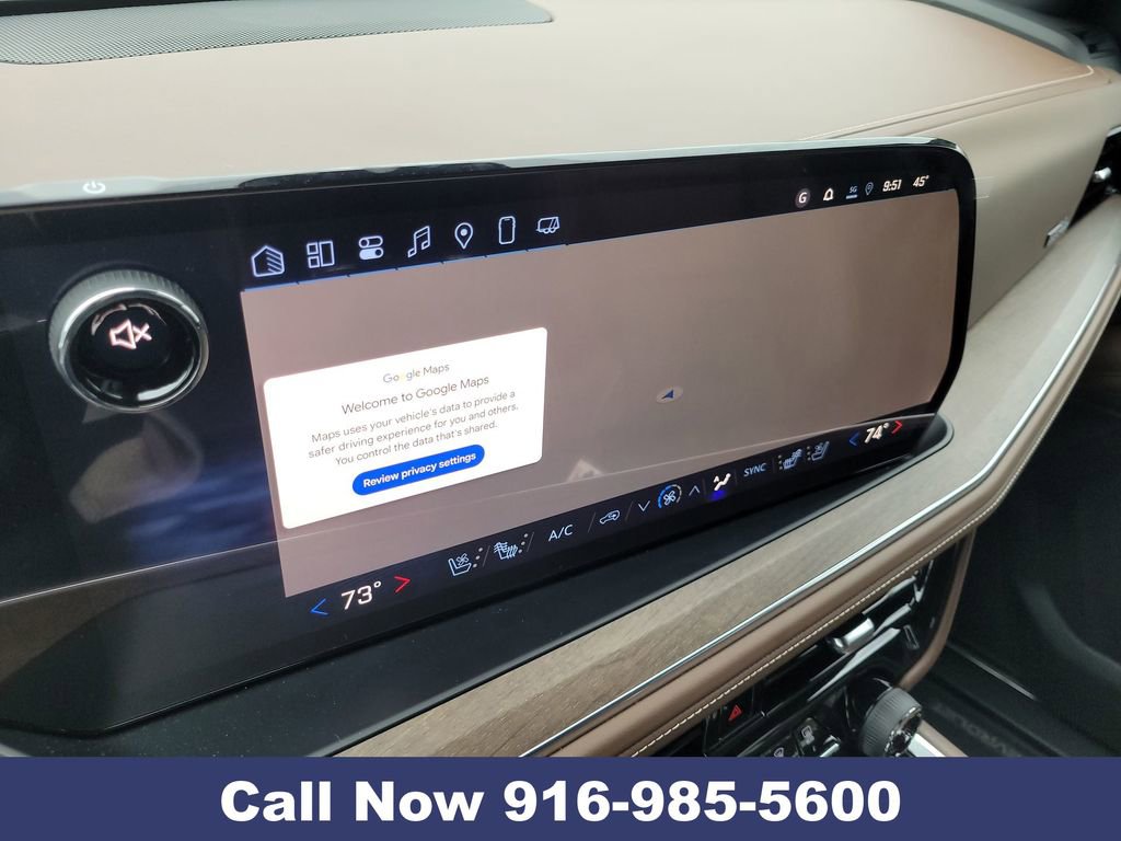 New 2025 Chevrolet Tahoe High Country image 18