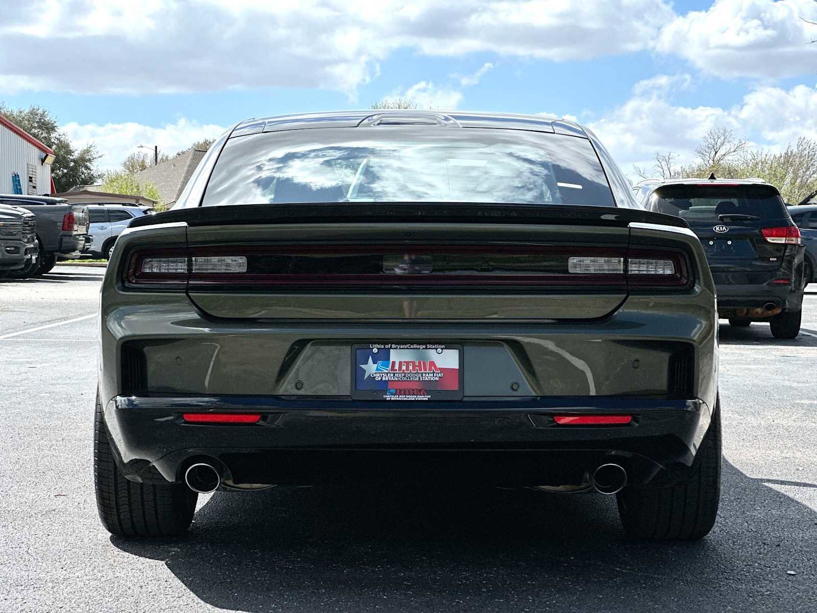 New 2026 Dodge Charger Scat Pack image 14