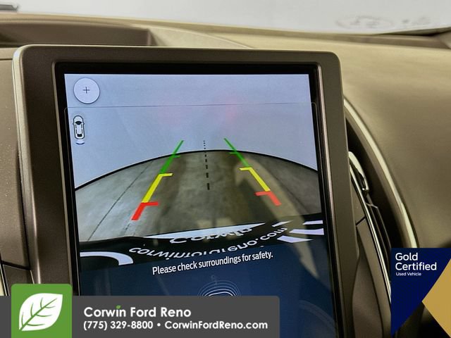 Certified 2022 Ford Edge ST w/ Equipment Group 401A AWD/4WD image 18