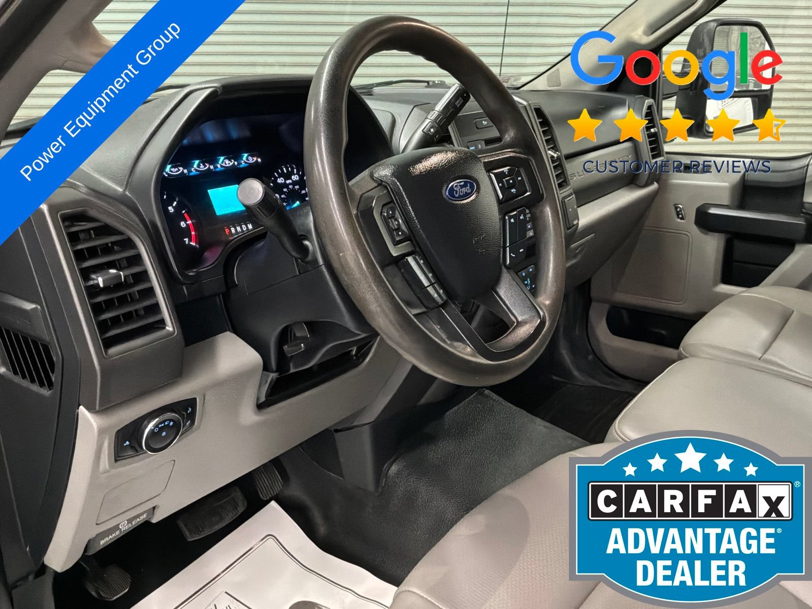 Used 2020 Ford F350 XL w/ Power Equipment Group RWD image 12