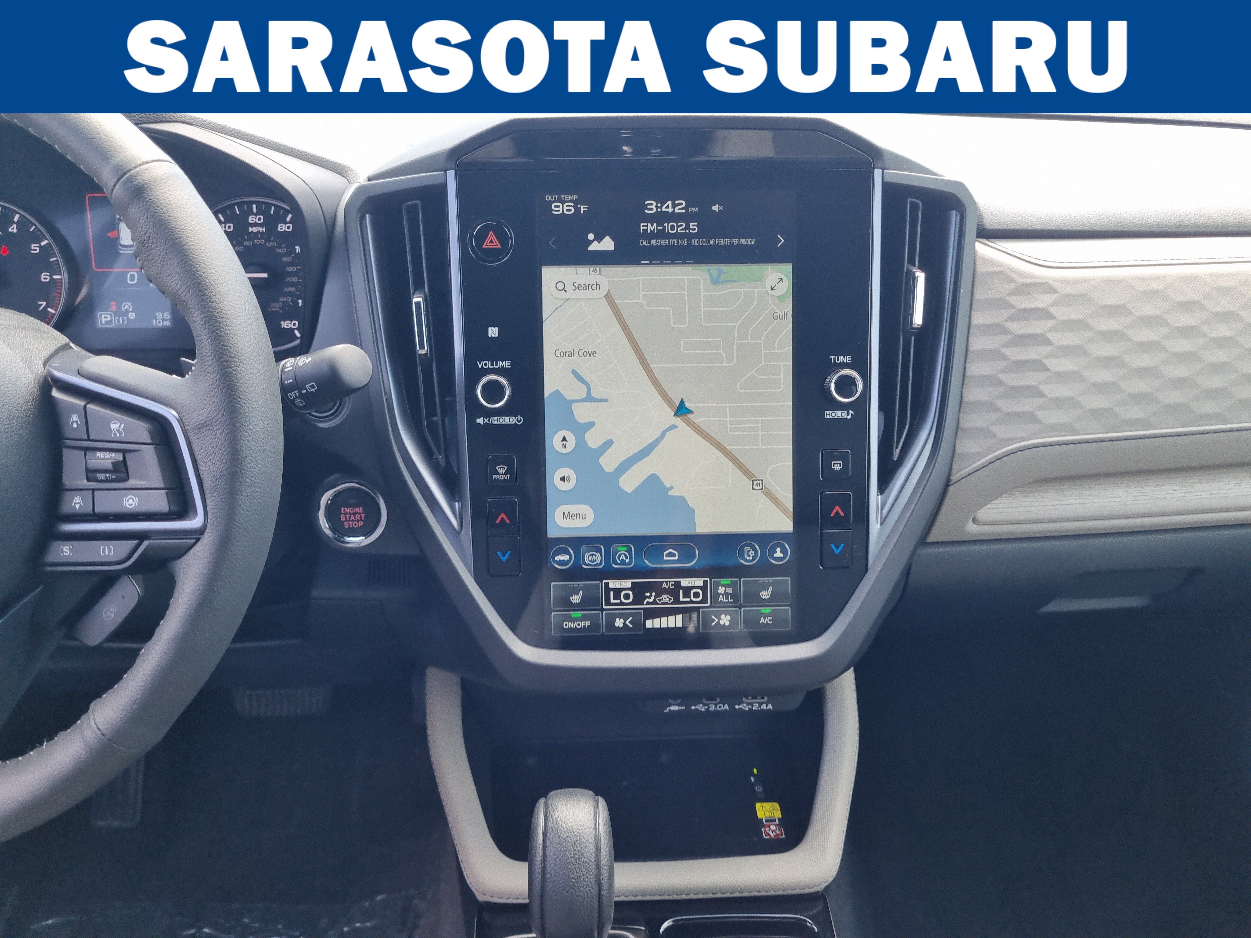 New 2026 Subaru Forester Limited AWD/4WD image 17