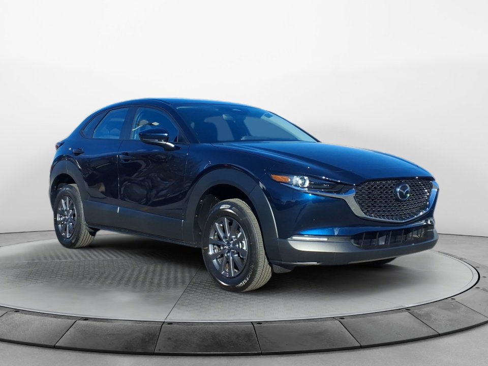 New 2026 MAZDA CX-30 AWD 2.5 S