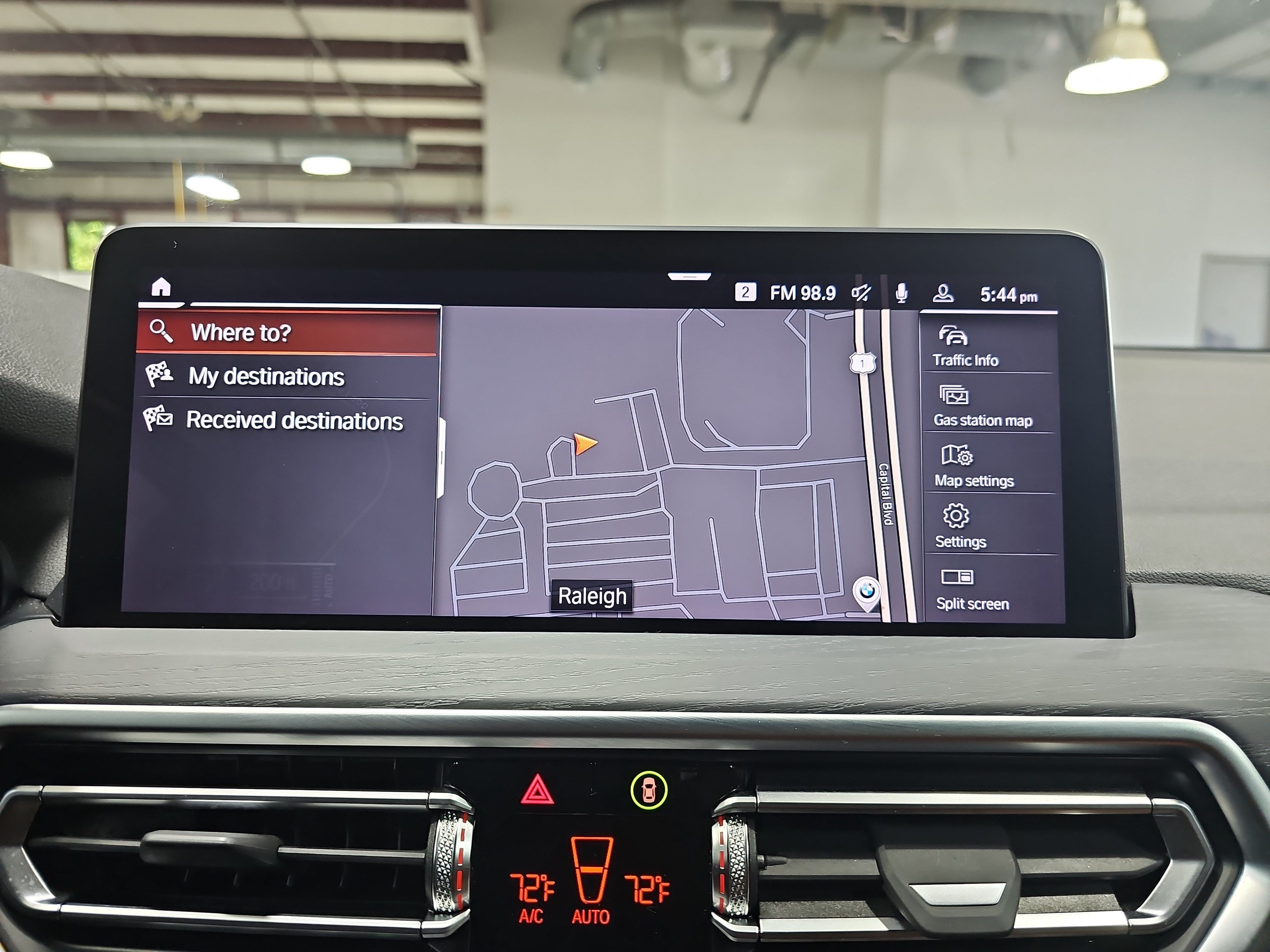 Certified 2024 BMW X3 xDrive30i w/ Premium Package AWD/4WD image 24