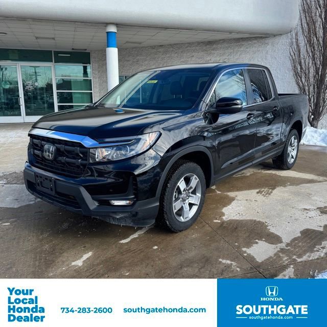 Certified 2025 Honda Ridgeline RTL image 1