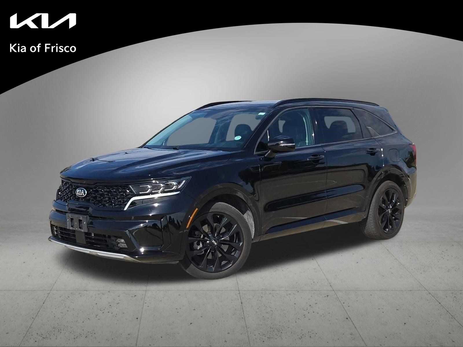 Used 2021 Kia Sorento SX