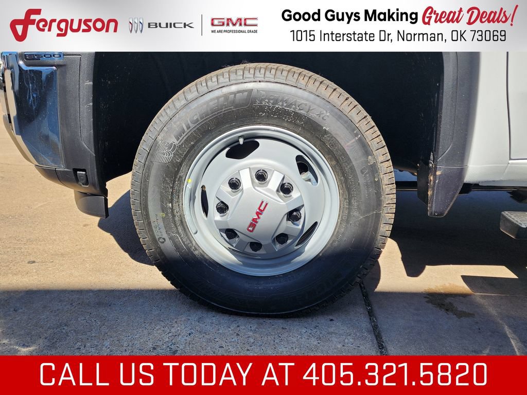 New 2026 GMC Sierra 3500 Pro w/ Convenience Package AWD/4WD image 50