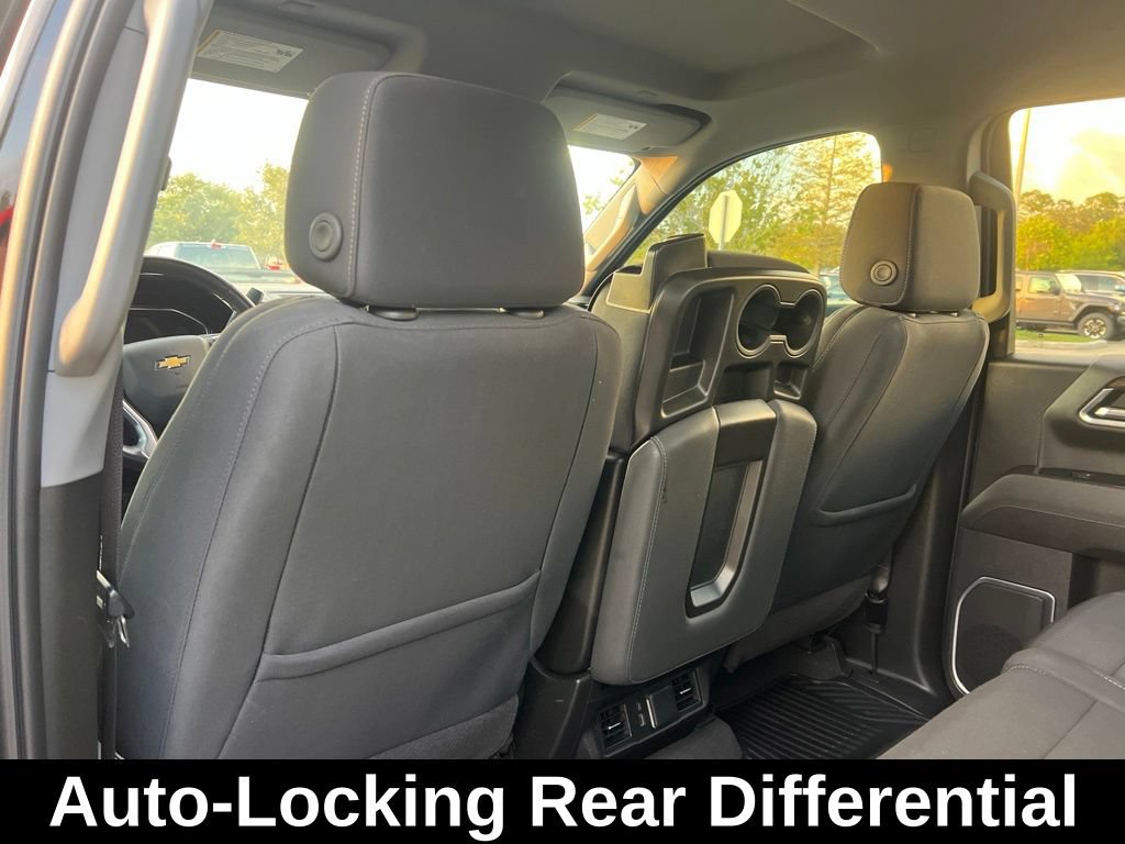Used 2023 Chevrolet Silverado 1500 LT RWD image 21