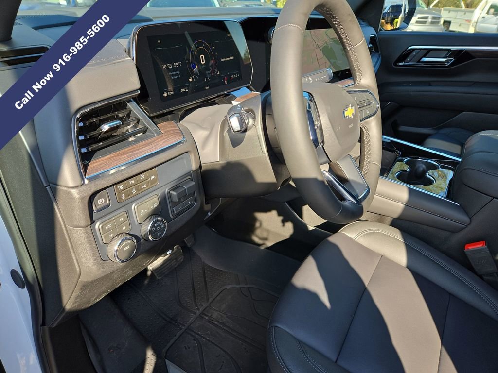 New 2026 Chevrolet Tahoe LT w/ Comfort Package image 3