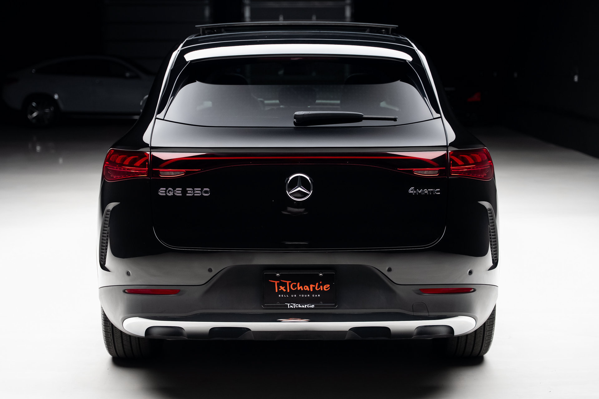 Used 2023 Mercedes-Benz EQE 350+ 4MATIC SUV image 27