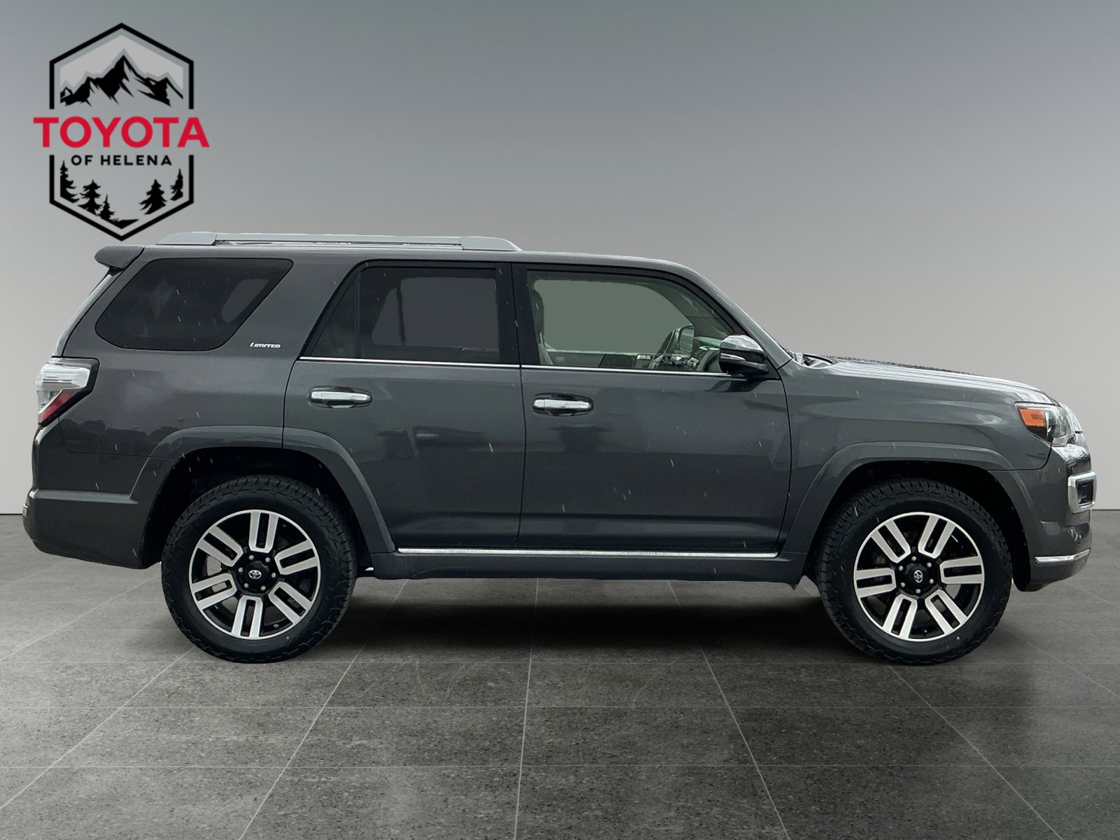 Used 2018 Toyota 4Runner Limited AWD/4WD image 6