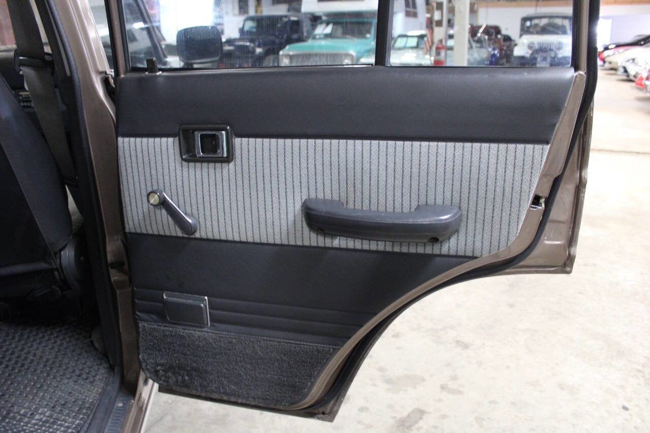 Used 1987 Toyota Land Cruiser image 30