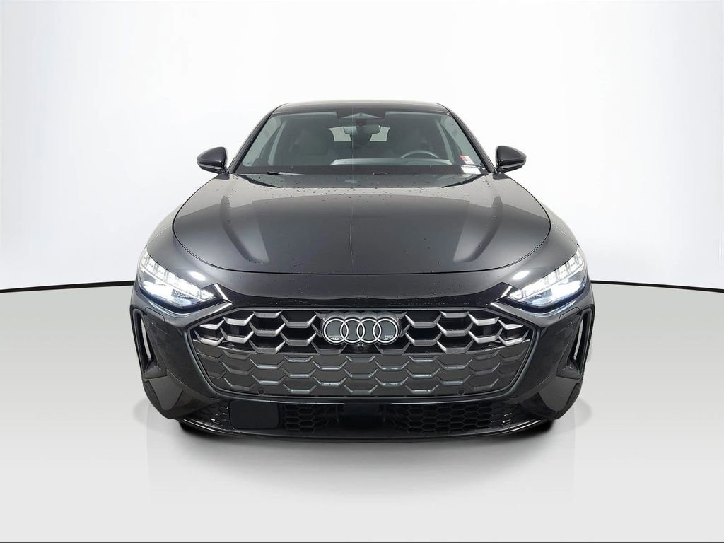 Used 2025 Audi A5 2.0T Premium Plus w/ Premium Plus AWD/4WD image 2