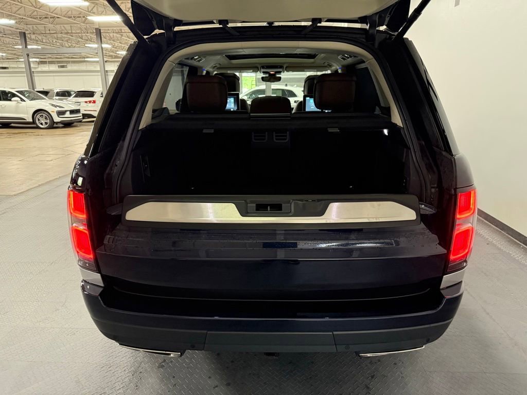 Used 2021 Land Rover Range Rover LWB SV Autobiography AWD/4WD image 23